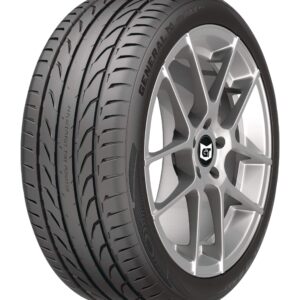 General Tire - G Max - Standard Load - 235/40ZR18 - Été