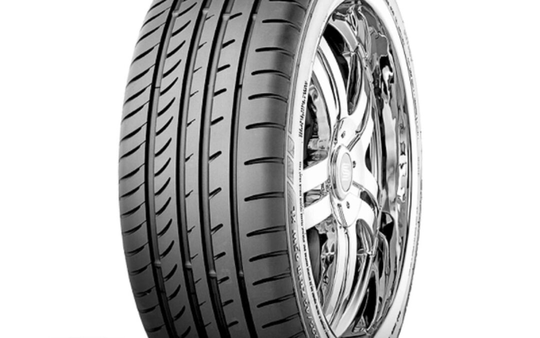 GT Radial – Champiro UHP1 – 235/40ZR18 95W – Été