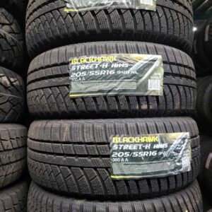 Blackhawk - Street-H HH45 - 205/55R16 - Été