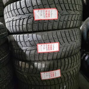 Laufenn - I Fit Ice - 225/65R17 - Hiver - Usure 8/32