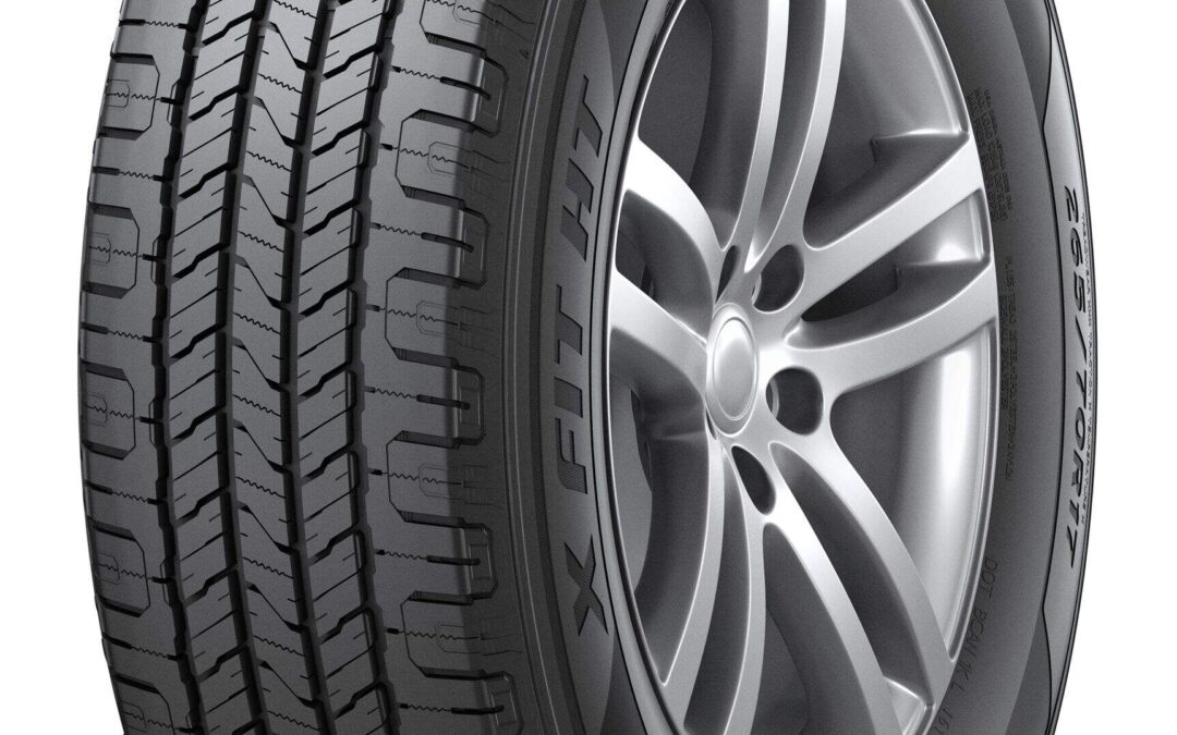 Laufenn – X Fit HT – 245/70R16 111T – Toutes Saisons